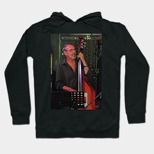 Paynesville Wine Bar – Geoff Willis and Friends – The Double Bassist Hoodie